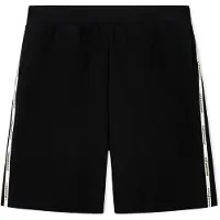 Emporio Armani pour homme. 7M001481_AF12660 Short Logo Series noir (XXL), Casuel, Sport, Coton