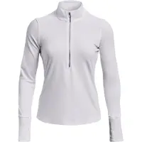 Under Armour T-shirt fonctionnel 'Launch Pro' blanc