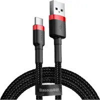 Baseus Câble Cafule USB-A vers USB-C QC 3.0 - 1m KP35198