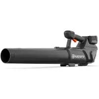 Husqvarna Souffleur de feuilles sans fil Aspire B8X-P4A avec batterie et chargeur