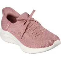SKECHERS Baskets basses 'Ultra Flex 3.0' rose