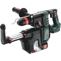 Metabo KH 18 LTX BL 28 Q Set ISA Body Perforateur Burineur Sans Fil