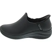 SKECHERS Slip ons HAND FREE SLIP-INS ULTRA FLEX 3.0 LEATHER femmes - Noir - 38