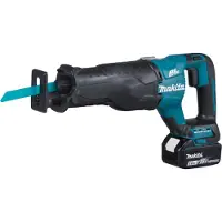 Makita DJR187RT 1x 5,0Ah Batterie + DC18RC + Coffre 18V
