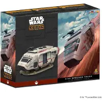 Asmodee Star Wars Legion – Extension Camion Vitesseur A-A5