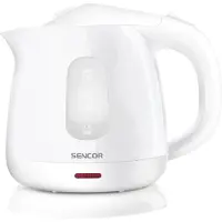 Sencor Bouilloire électrique SWK 1010WH 1 L 1100 W Blanc