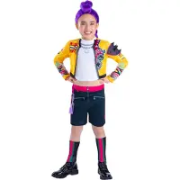 Rubies K-pop Rumi Classic Costume Multicolore 11-13 Years Enfants