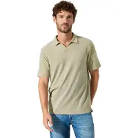 Garcia O261021 Short Sleeve Polo Vert 3XL Homme