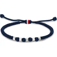 Tommy Hilfiger 2790677 Bracelet Bleu Homme