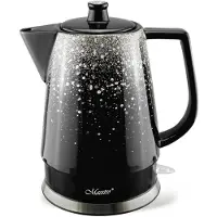 Maestro Mr074silv Kettle Argenté One Size / EU Plug 220V