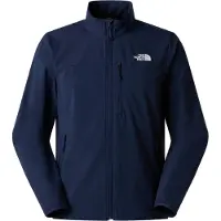 The North Face - Veste de randonnée coupe-vent - M Nimble Jacket 2 Summit Navy pour Homme - Taille L
