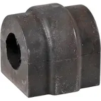 ABS Douille de palier pour barre stabilisatrice Ø 22 mm, 46 mm, ., compatible avec la BMW X5