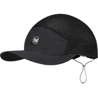 Buff 5 Panel Air Cap Noir