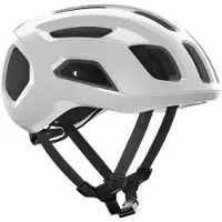 POC Casque Ventral Air MIPS Blanc Orange, Taille M