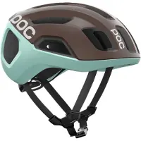 POC Casque de vélo Ventral Air MIPS, couleur marron - Taille 56/61