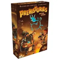 Asmodee Préhistoires BLAD0009