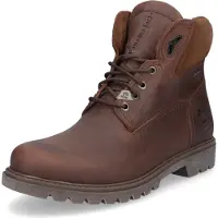 Panama jack Bottes à lacets 'Amur Gtx' marron