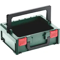 Metabo metaBOX 145 Toolbox - Transport- und Aufbewahrungssystem / 626908000