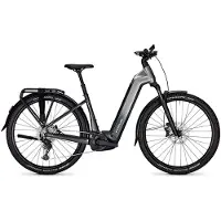 Focus Aventura² 6.8 29´´ Electric Bike Gris L / 600Wh