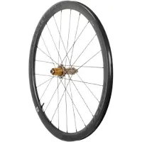 Progress Aero 38 Cl Disc Tubeless Road Rear Wheel Argenté 12 x 142 mm / Shimano/Sram HG