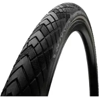 Vredestein Perfect Tour 700c X 55 Rigid Urban Tyre Noir 700C x 55