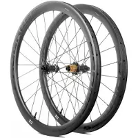 Progress Jeu De Roues De Route Aero 45 Cl Disc Tubeless