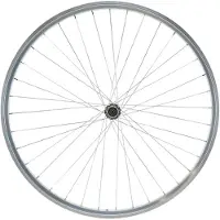 La ruota Vtc Front Wheel Argenté 9 x 100 mm