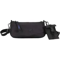 HUGO Dever 10271647 Blue Shoulder Bag Noir