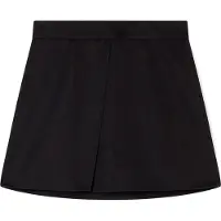 Armani Exchange pour femme. XW001825AF19010FC238 Jupe circulaire noire (S), Casuel, Polyester