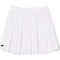 Lacoste 347085 Skirt Blanc 7 Years Fille