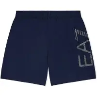 Emporio Armani 7b000318_af14497 Swimming Shorts Bleu 10 Years Garçon