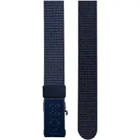 BOSS Bosper Sz35 10243408 Belt Bleu 110 cm Homme
