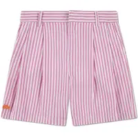 Lacoste Kids 347566 Shorts Rose 4 Years Fille