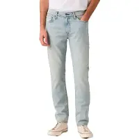 Levi's Jean '511 Slim' bleu pastel