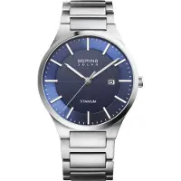 Bering - 15239-777 - Montre Bracelet - Hommes - Solaire