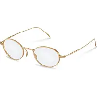 Rodenstock R7194-46b000 46x22x145 Mm Reading Glasses Doré Homme