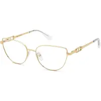 Twinset Vtw134-540300 54x17x140 Mm Reading Glasses Doré Femme