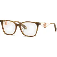 Roberto Cavalli Vrc149-530ams 53x16x140 Mm Reading Glasses Marron Femme