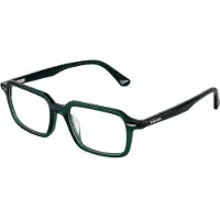 Police Vplu61-510m40 51x18x145 Mm Reading Glasses Vert Homme