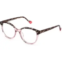 Yalea Vya206-5209n3 52x18x140 Mm Reading Glasses Marron Femme