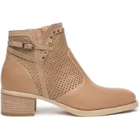 Nero Giardini E615070d Heel Booties Beige EU 39 Femme
