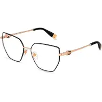 Furla Vfu873-550301 55x16x140 Mm Reading Glasses Noir,Doré Femme