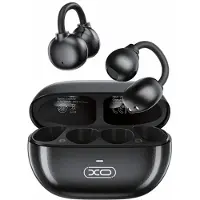 XO G40 Pearl Clip Wireless Earphones Noir