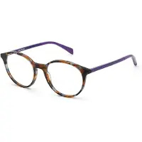 Zadig & Voltaire Vzj063-490am5 Junior 49x18x135 Mm Reading Glasses Marron Homme