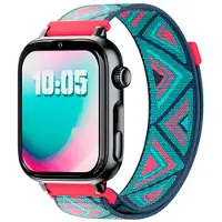 Savefamily 8436628090093, 5,08 cm (2"), AMOLED, écran tactile, WLAN, GPS