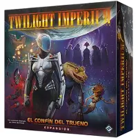 Juegos Twilight Imperium-the End Of Thunder Expansion Board Game Multicolore Enfants
