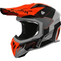 Airoh Aviator Ace 2 Shield Off-road Helmet Gris L