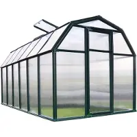 Palram Serre de jardin 7.6m² verte - - 702471 - ecogrow