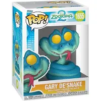Funko POP! Disney Zootopia 2 POP Vynil - Gary De'Snake (1655)