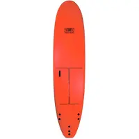 Ocean & Earth Surf School 9´0´´ Surfboard Orange 274.32 cm